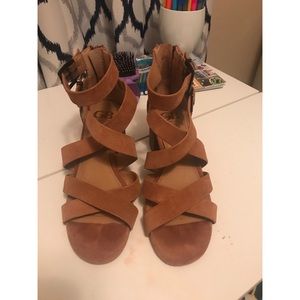 Gianni Bini heeled sandals